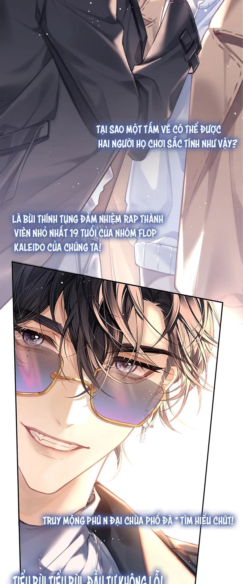 Nghịch Lý Câu Fan Chapter 1 - Next Chapter 2