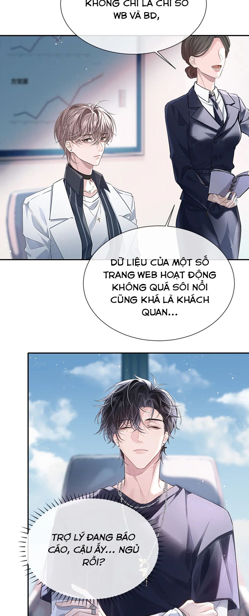 Nghịch Lý Câu Fan Chapter 2 - Next Chapter 3