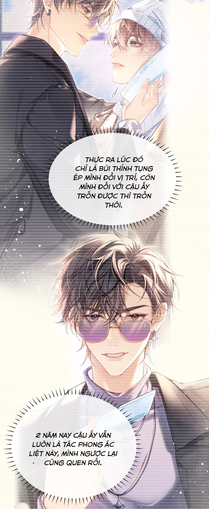 Nghịch Lý Câu Fan Chapter 2 - Next Chapter 3