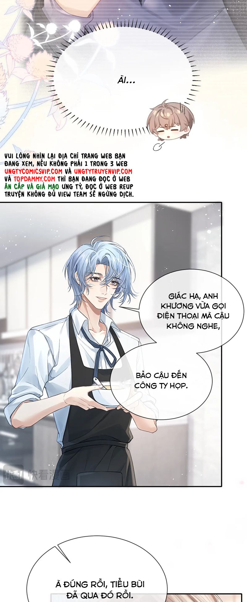 Nghịch Lý Câu Fan Chapter 2 - Next Chapter 3