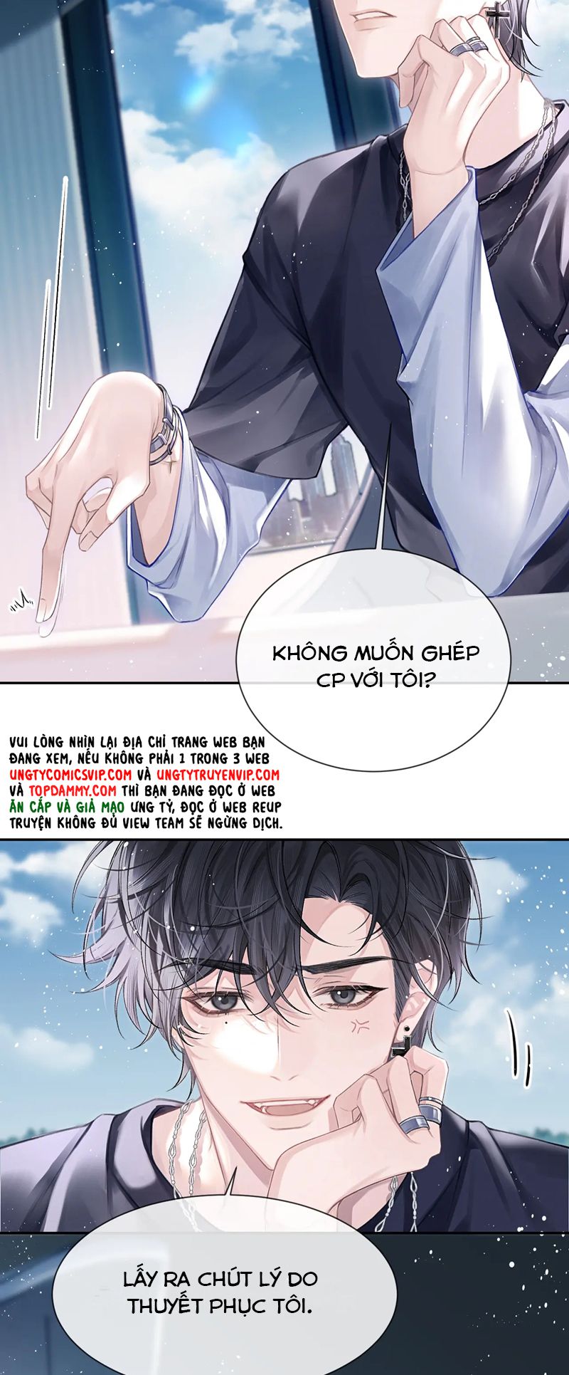 Nghịch Lý Câu Fan Chapter 3 - Next Chapter 4 NGANG RAW