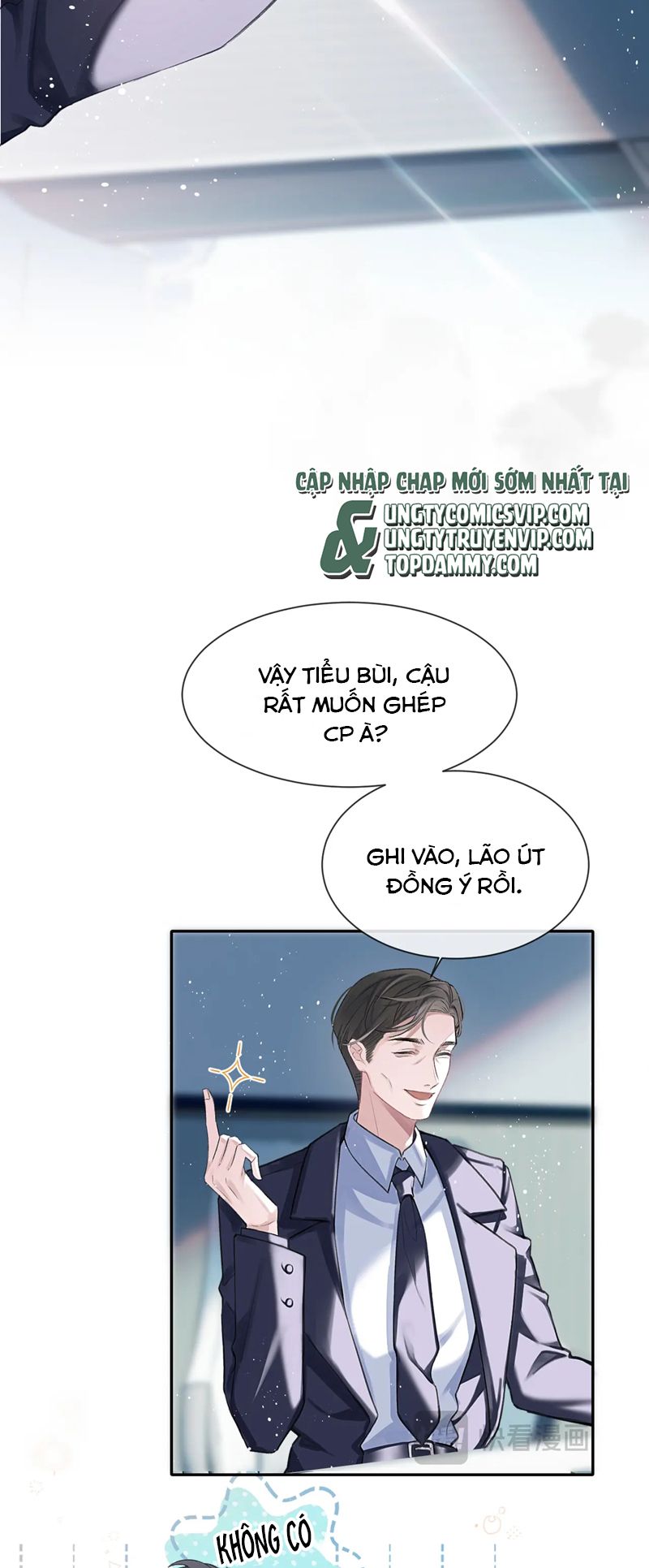 Nghịch Lý Câu Fan Chapter 3 - Next Chapter 4 NGANG RAW