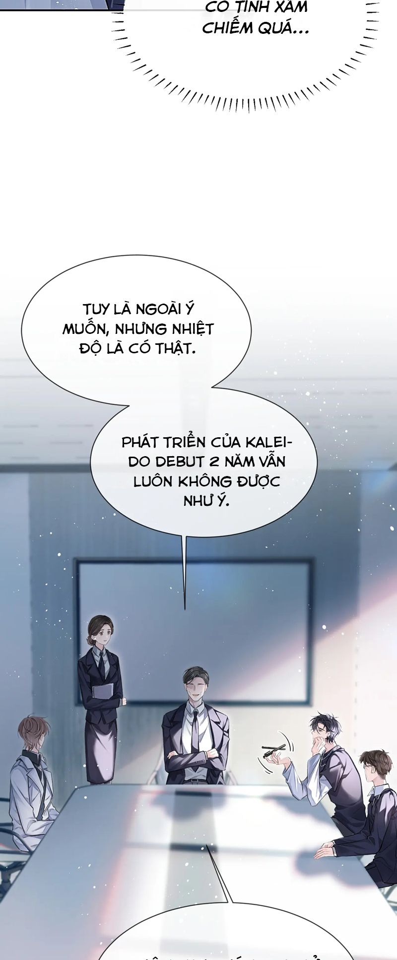 Nghịch Lý Câu Fan Chapter 3 - Next Chapter 4 NGANG RAW