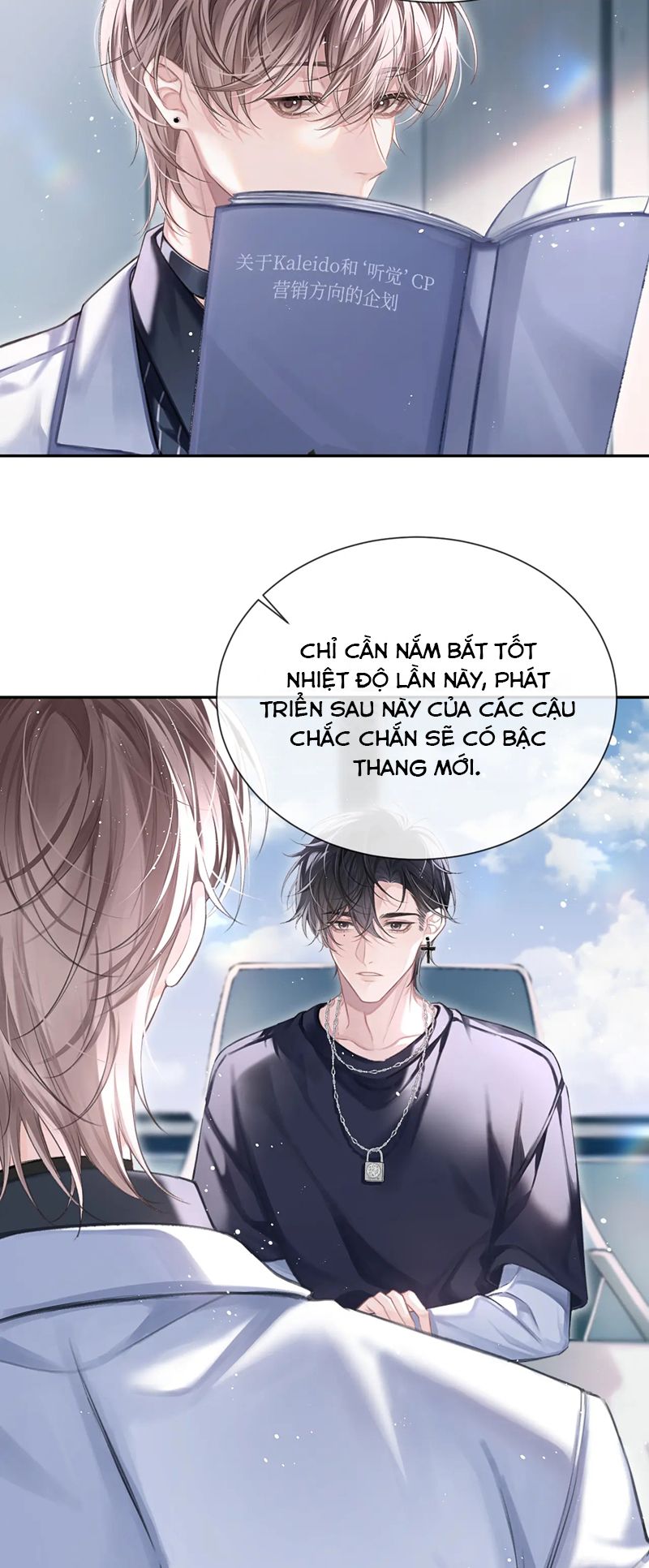 Nghịch Lý Câu Fan Chapter 3 - Next Chapter 4 NGANG RAW