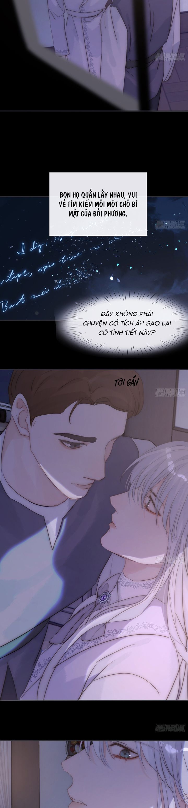 Thỉnh Cùng Ta Đồng Miên Chap 160 - Next Chap 161