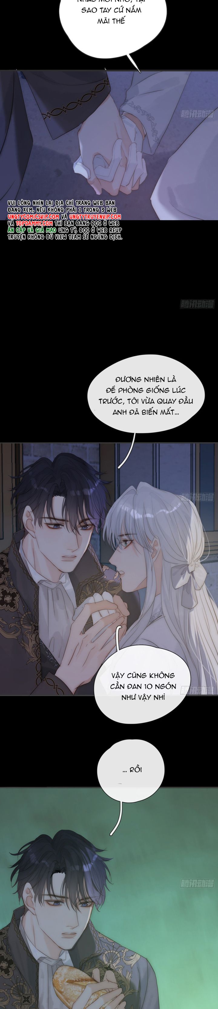 Thỉnh Cùng Ta Đồng Miên Chap 160 - Next Chap 161