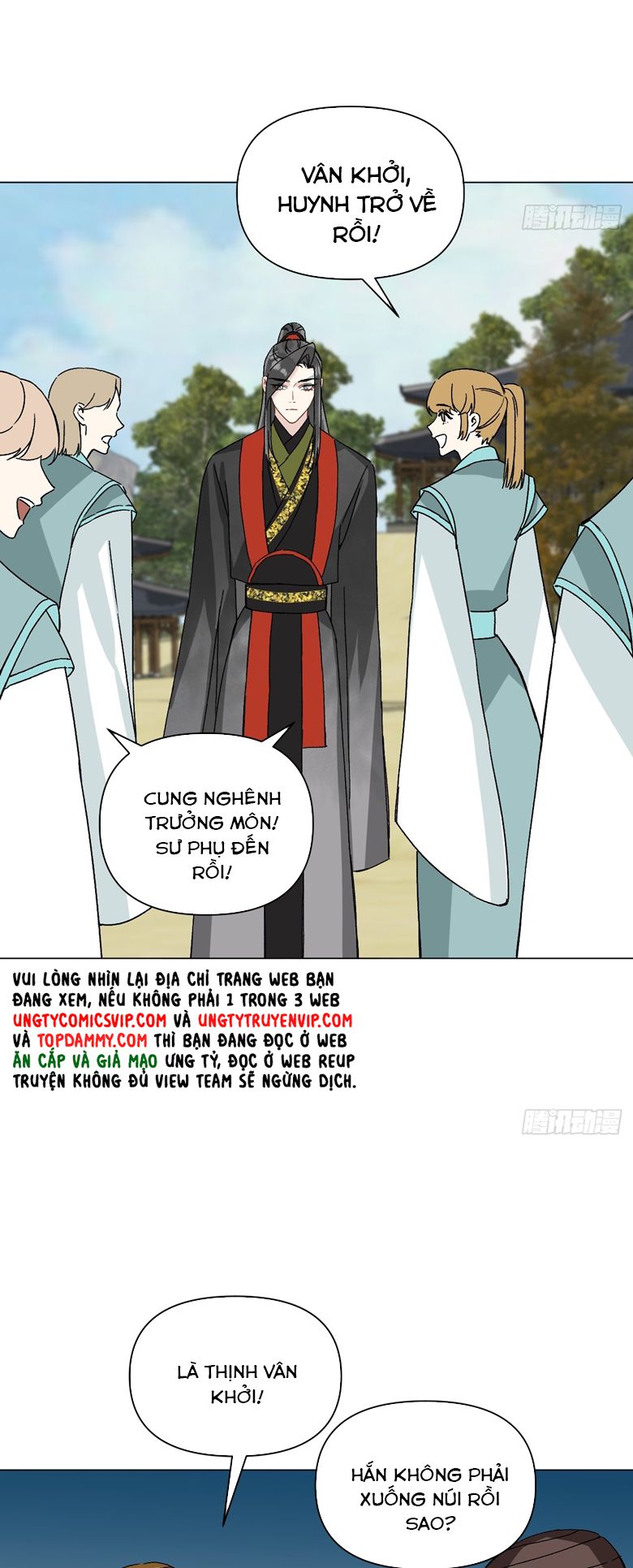 Sau Khi Trùng Sinh Thuần Phục Ác Đồ Hắc Liên Hoa Chap 57 - Next Chap 58