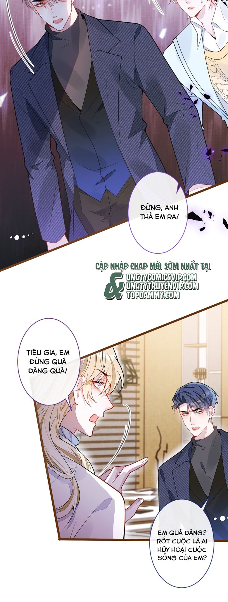 Báo Ân Của Sói Chap 65 - Next Chap 66