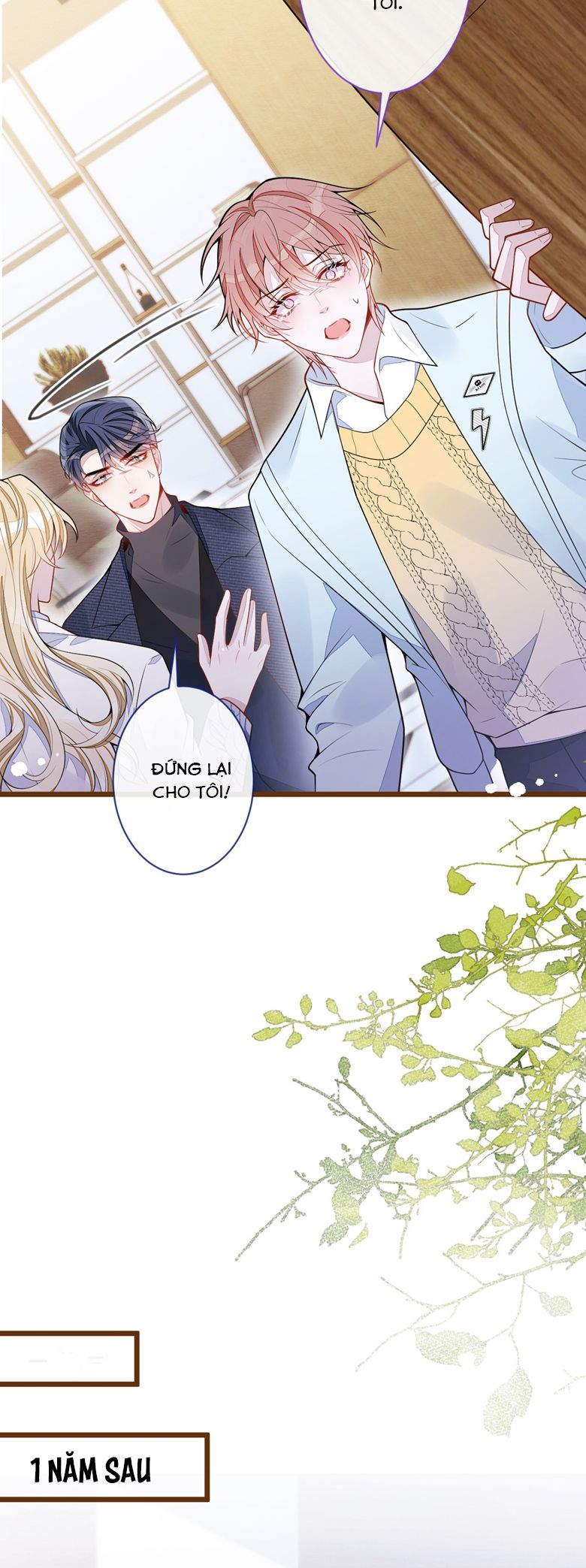 Báo Ân Của Sói Chap 65 - Next Chap 66