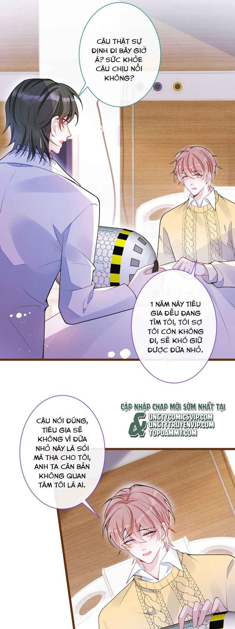 Báo Ân Của Sói Chap 65 - Next Chap 66