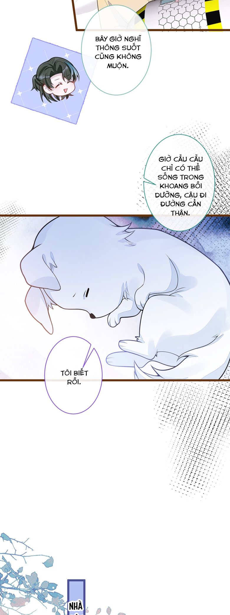 Báo Ân Của Sói Chap 65 - Next Chap 66