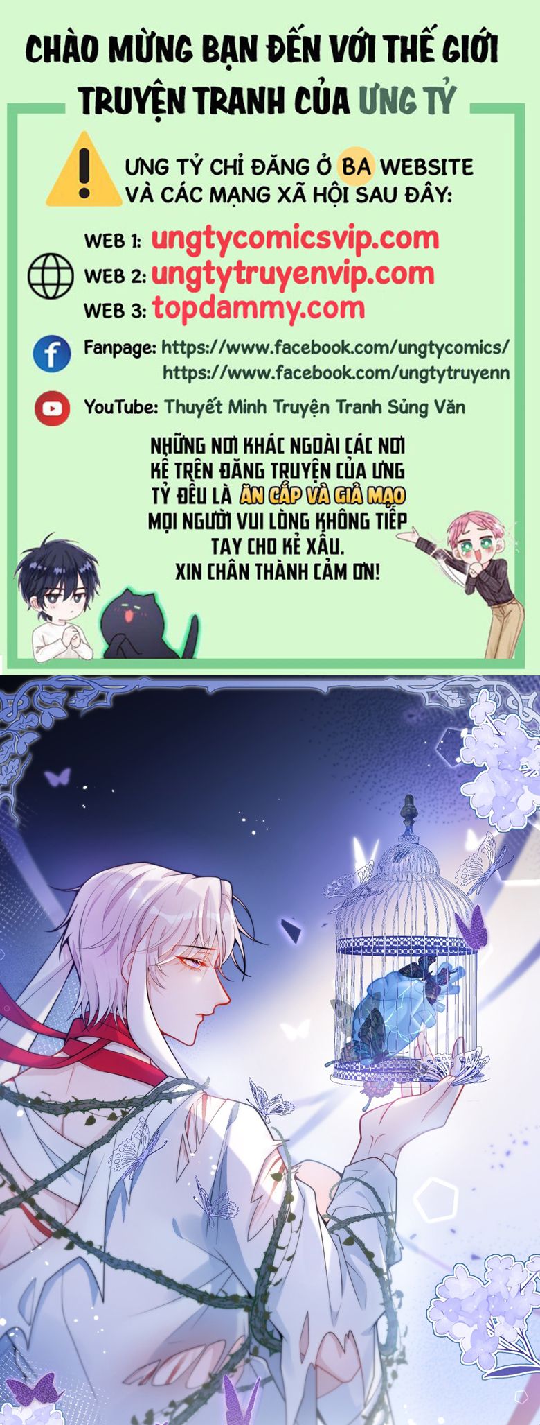 Báo Ân Của Sói Chap 65 - Next Chap 66