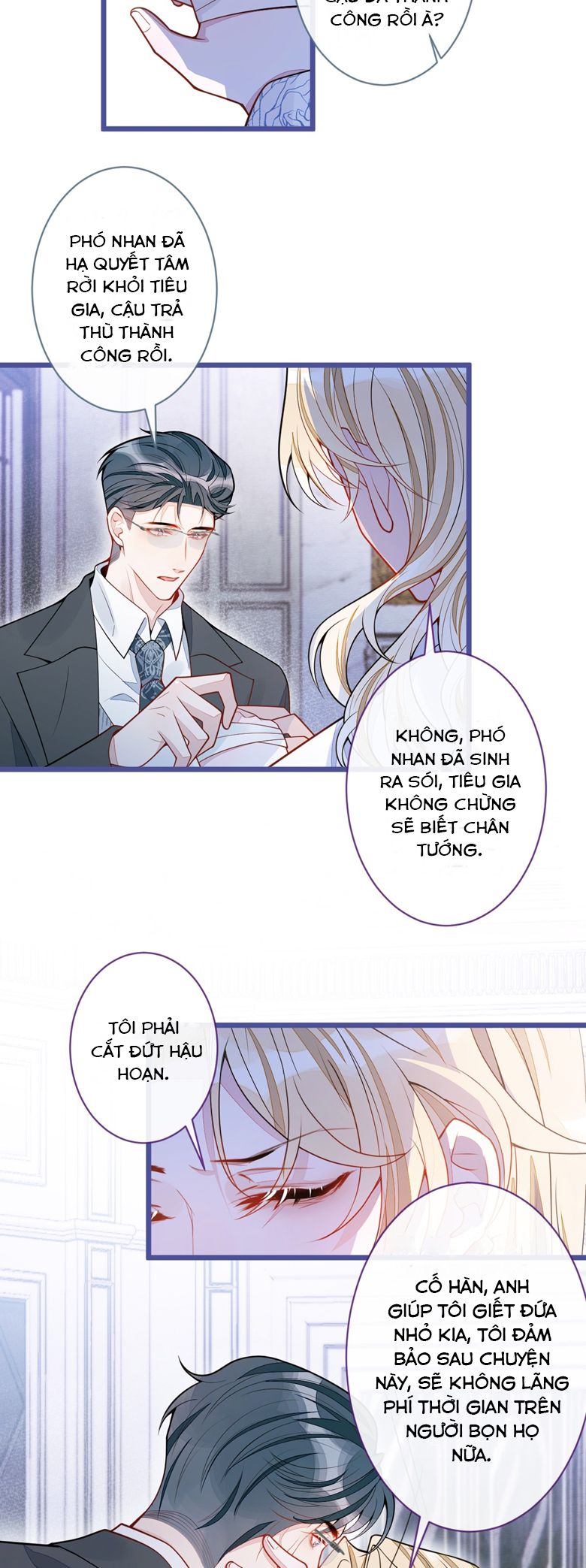 Báo Ân Của Sói Chap 65 - Next Chap 66