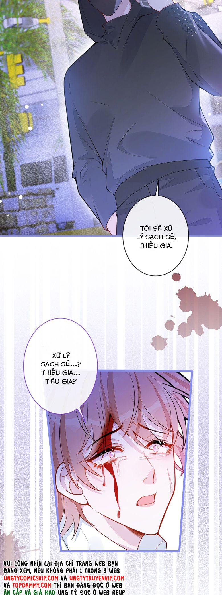 Báo Ân Của Sói Chap 65 - Next Chap 66