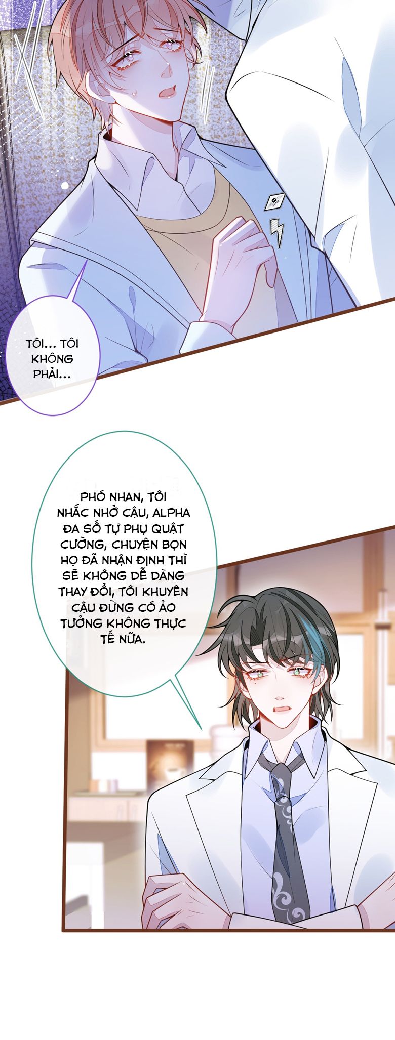 Báo Ân Của Sói Chap 65 - Next Chap 66