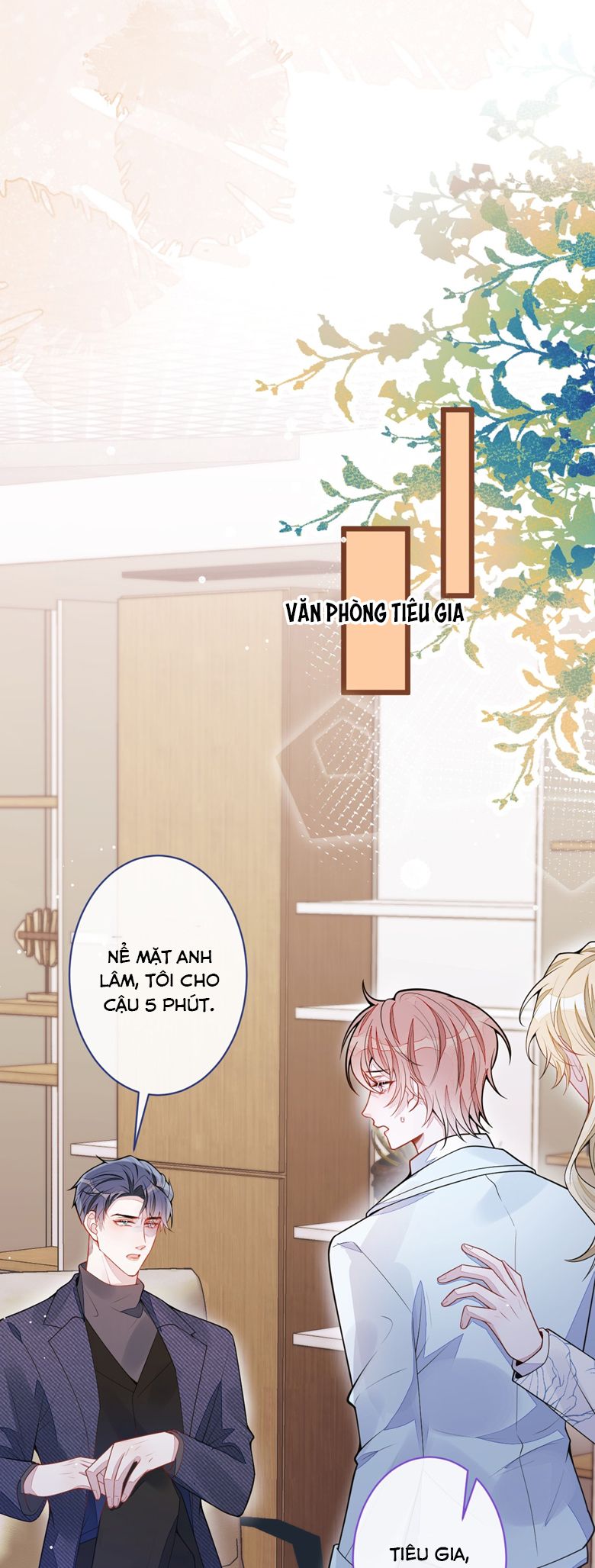 Báo Ân Của Sói Chap 65 - Next Chap 66