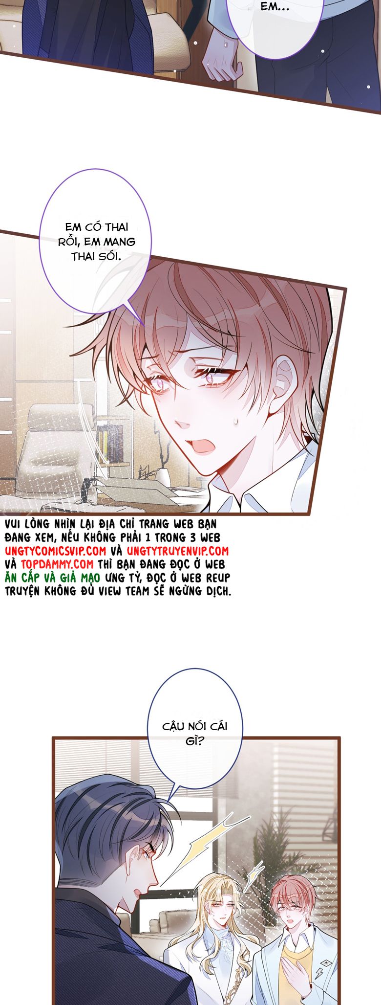 Báo Ân Của Sói Chap 65 - Next Chap 66