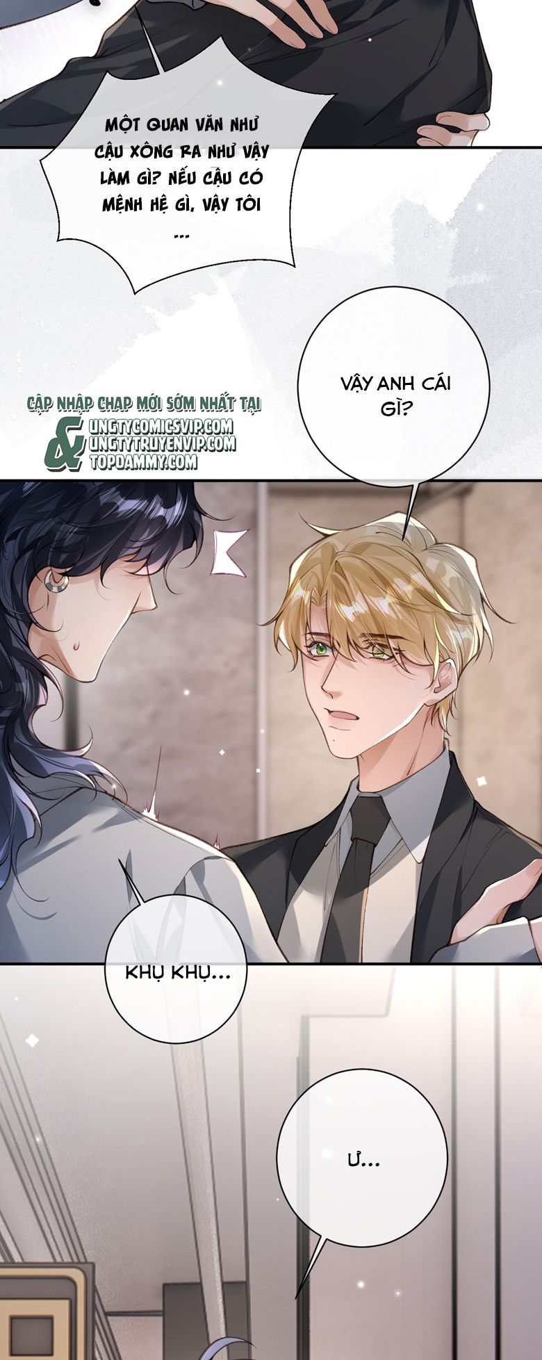 Đánh Cắp Thần Minh Của Tôi Chap 15 - Next Chap 16