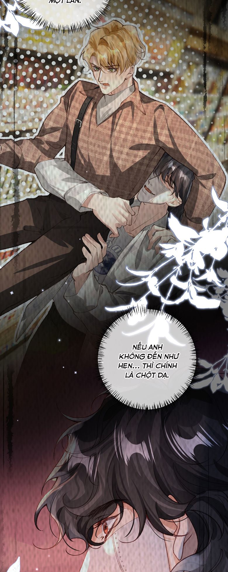 Đánh Cắp Thần Minh Của Tôi Chap 15 - Next Chap 16