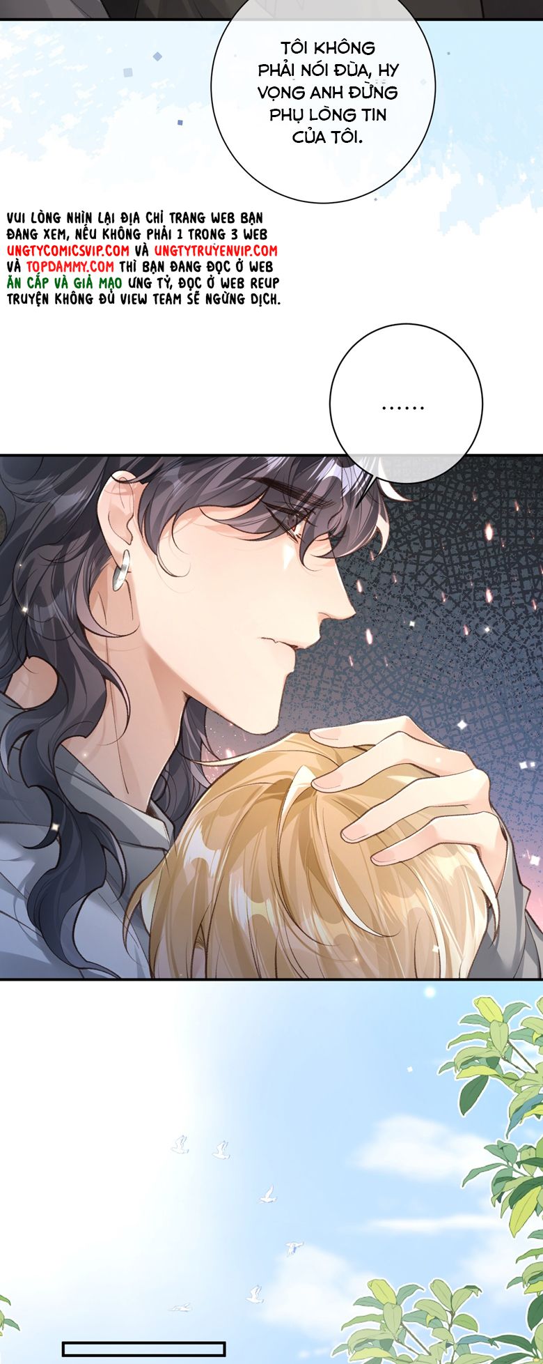 Đánh Cắp Thần Minh Của Tôi Chap 15 - Next Chap 16