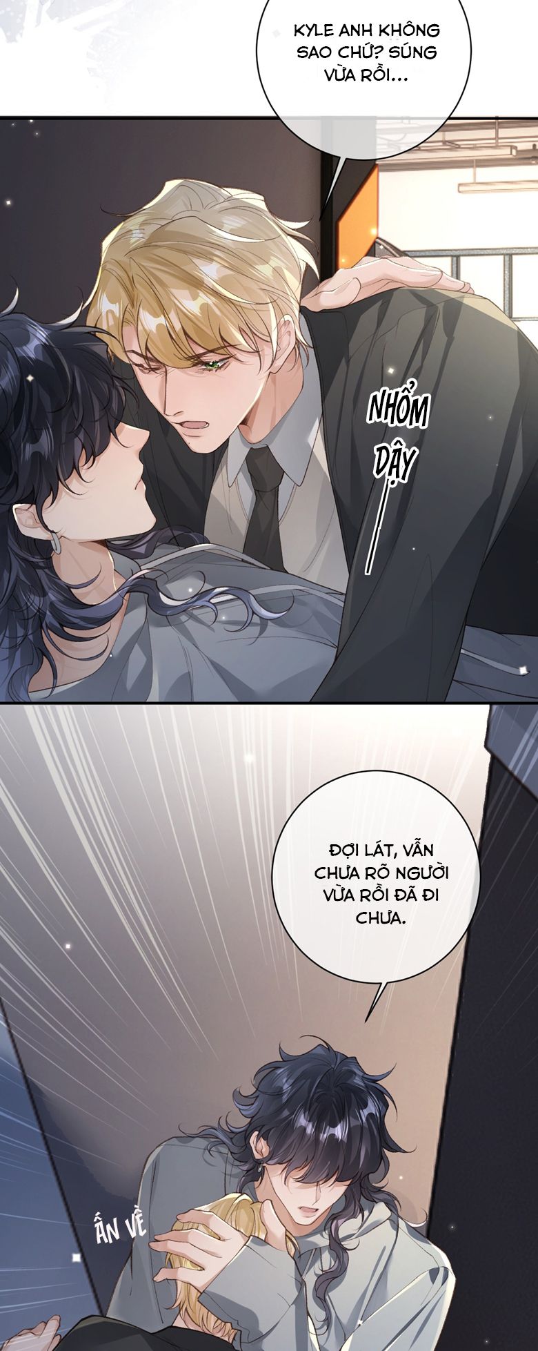 Đánh Cắp Thần Minh Của Tôi Chap 15 - Next Chap 16