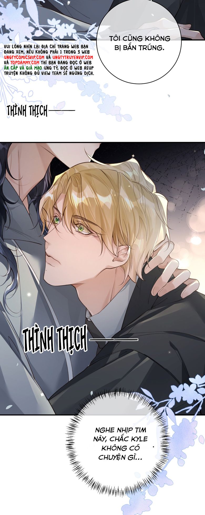 Đánh Cắp Thần Minh Của Tôi Chap 15 - Next Chap 16