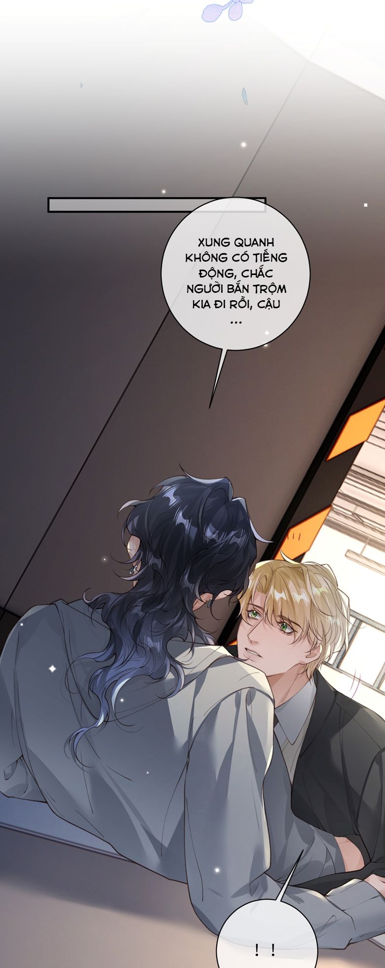 Đánh Cắp Thần Minh Của Tôi Chap 15 - Next Chap 16