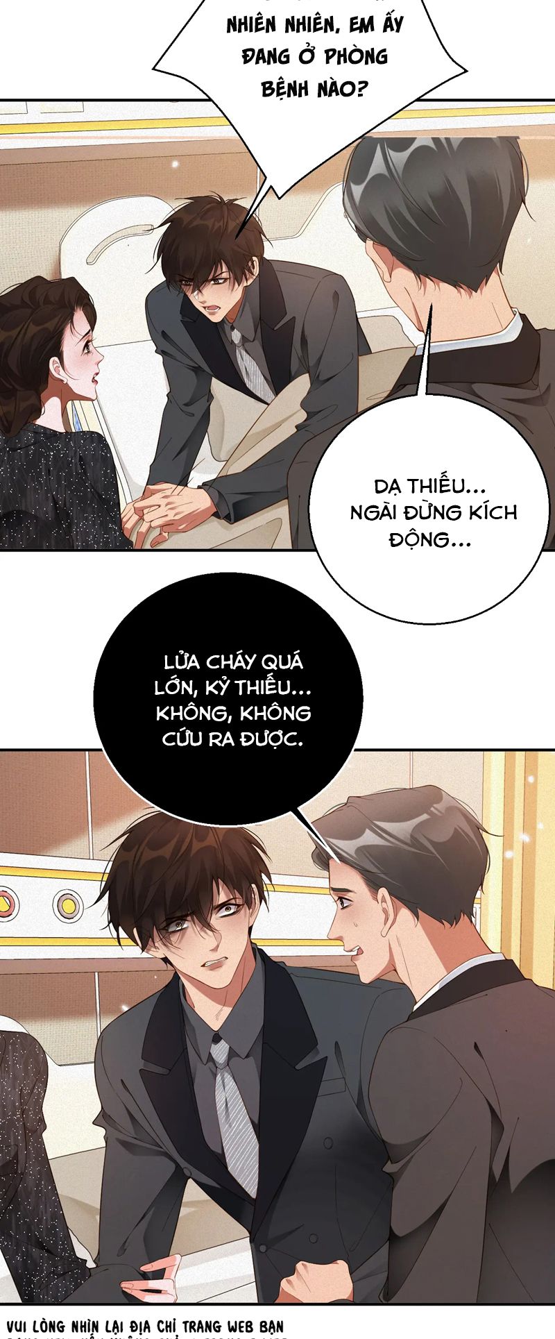 Chồng Trước Lại Muốn Phục Hôn Rồi Chap 54 - Next Chap 55