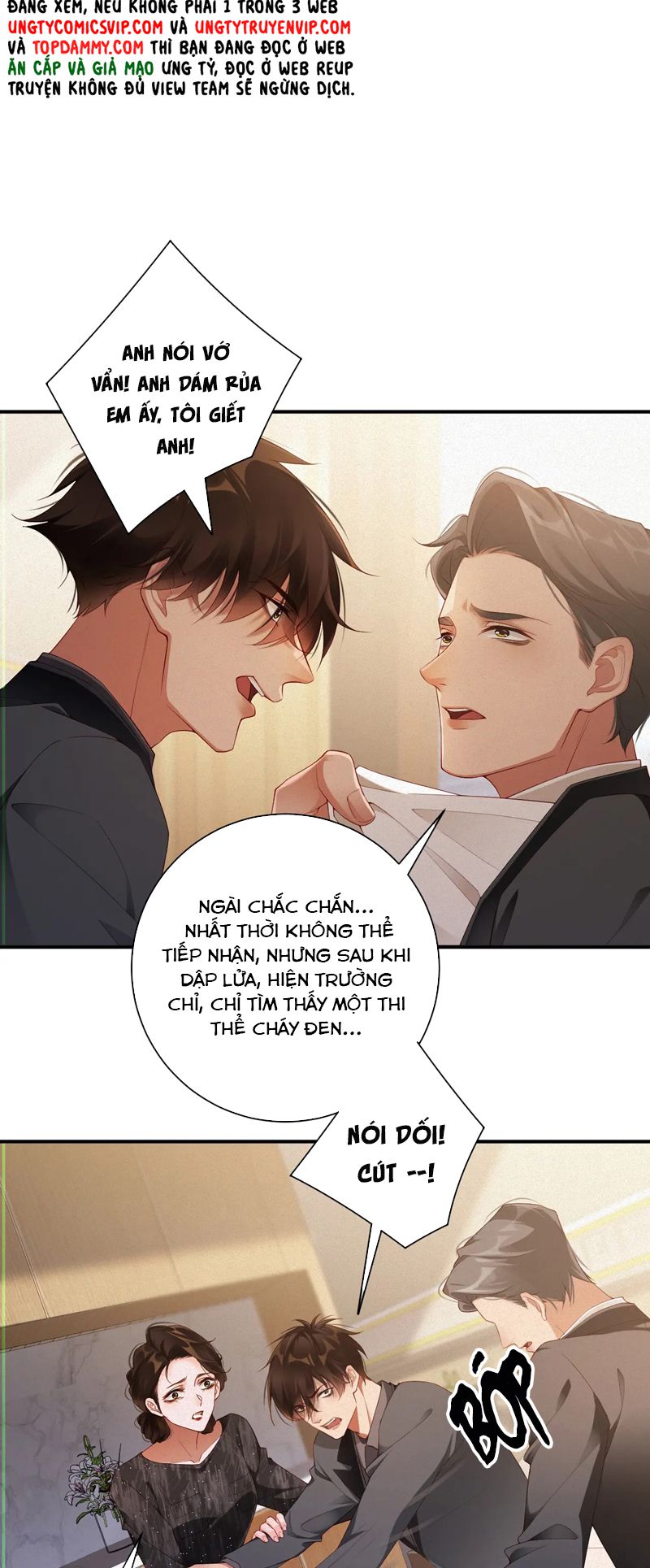 Chồng Trước Lại Muốn Phục Hôn Rồi Chap 54 - Next Chap 55