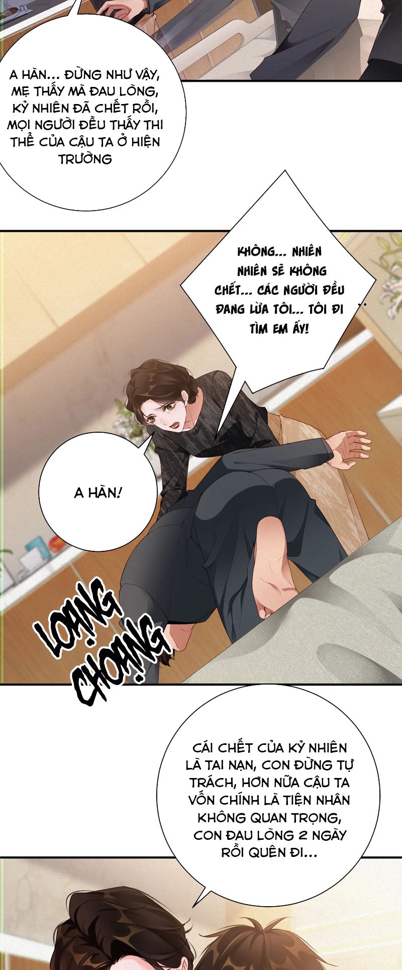 Chồng Trước Lại Muốn Phục Hôn Rồi Chap 54 - Next Chap 55