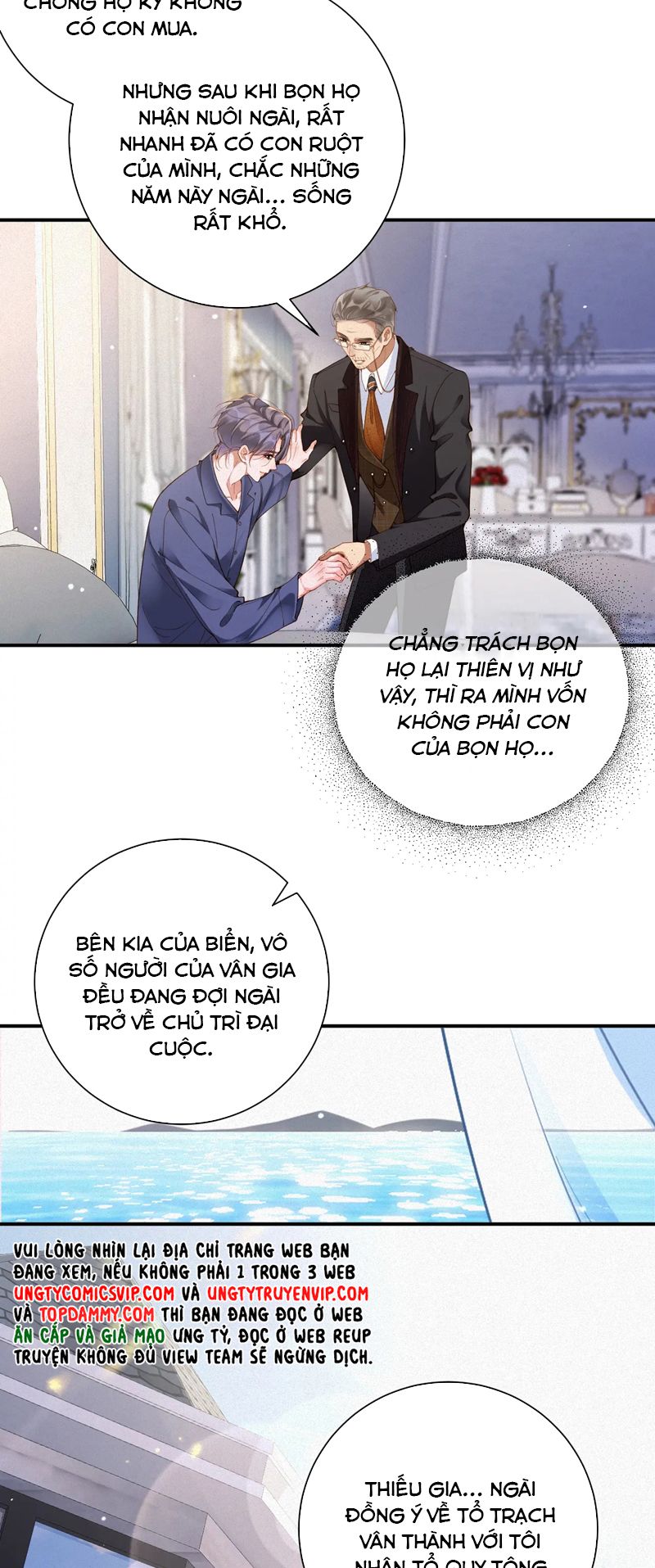 Chồng Trước Lại Muốn Phục Hôn Rồi Chap 54 - Next Chap 55