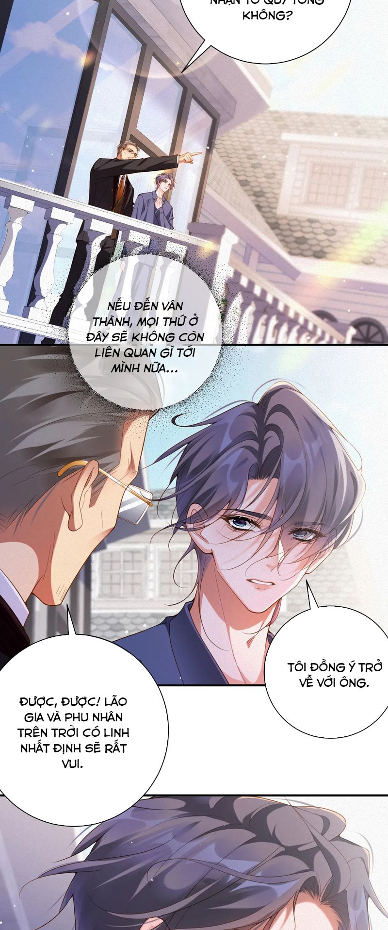 Chồng Trước Lại Muốn Phục Hôn Rồi Chap 54 - Next Chap 55