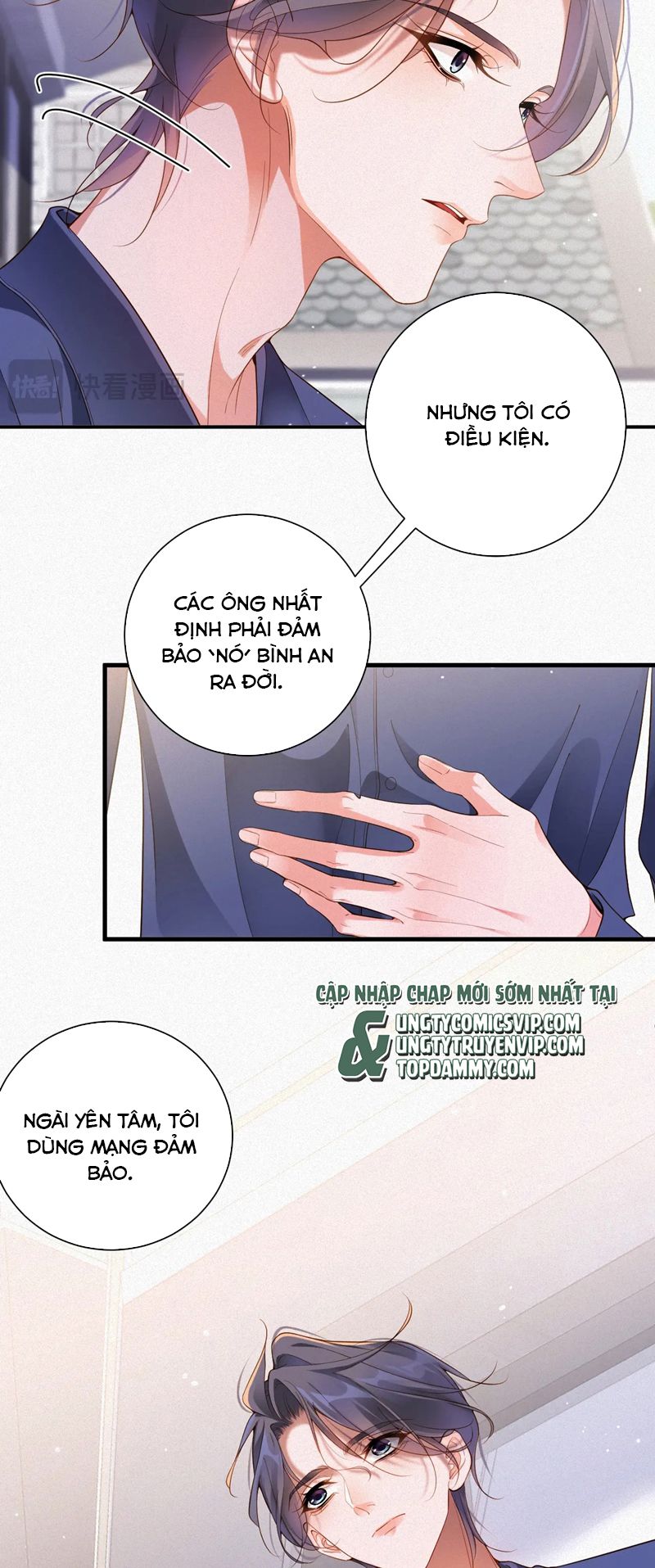 Chồng Trước Lại Muốn Phục Hôn Rồi Chap 54 - Next Chap 55