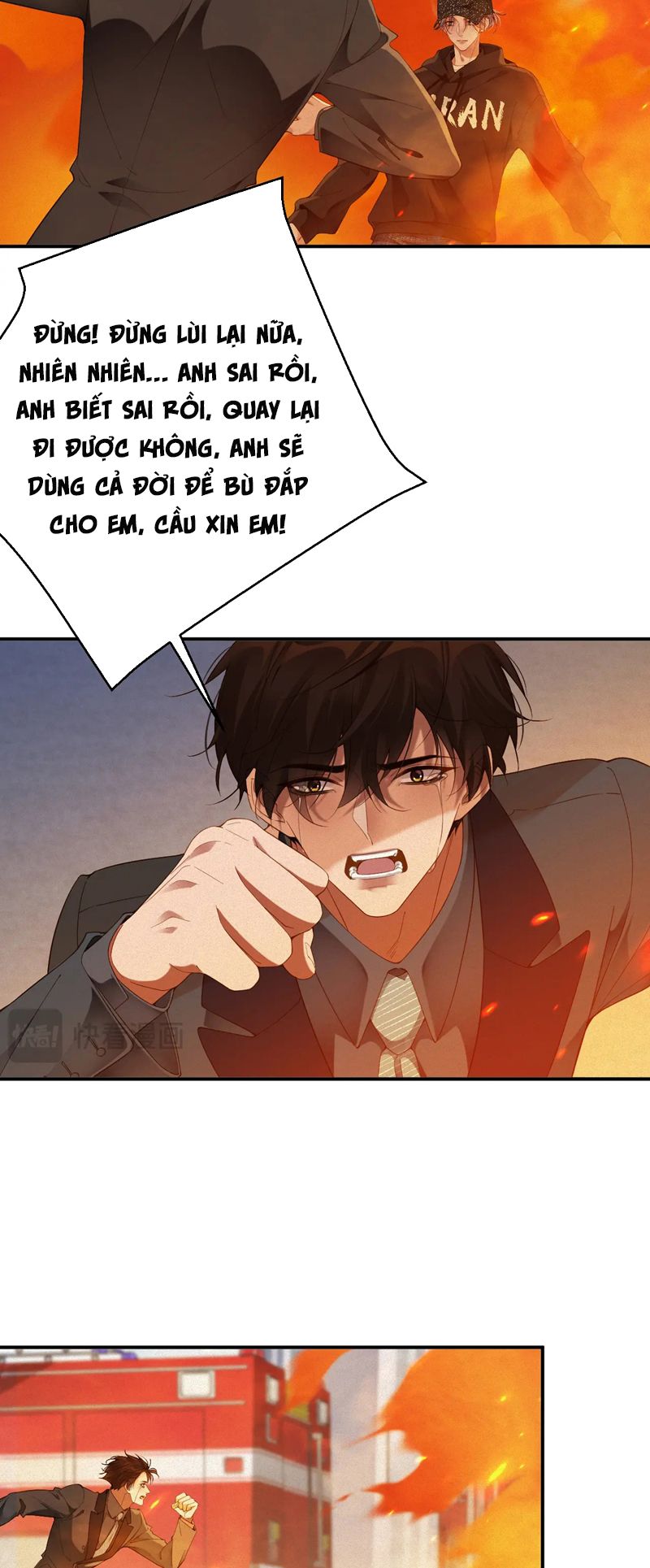 Chồng Trước Lại Muốn Phục Hôn Rồi Chap 54 - Next Chap 55