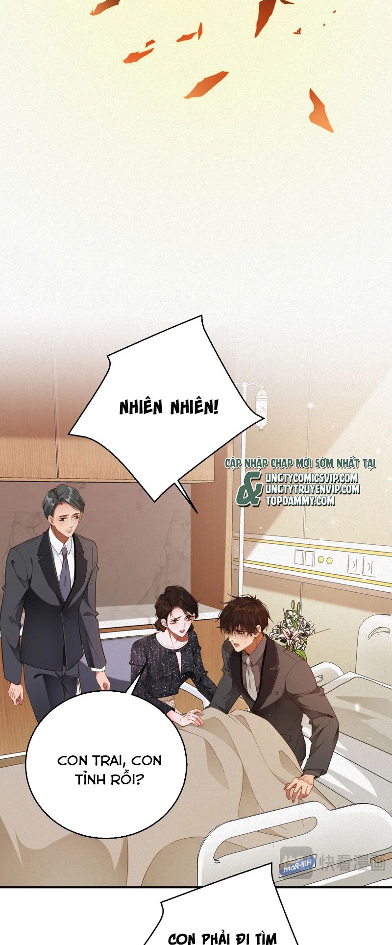 Chồng Trước Lại Muốn Phục Hôn Rồi Chap 54 - Next Chap 55