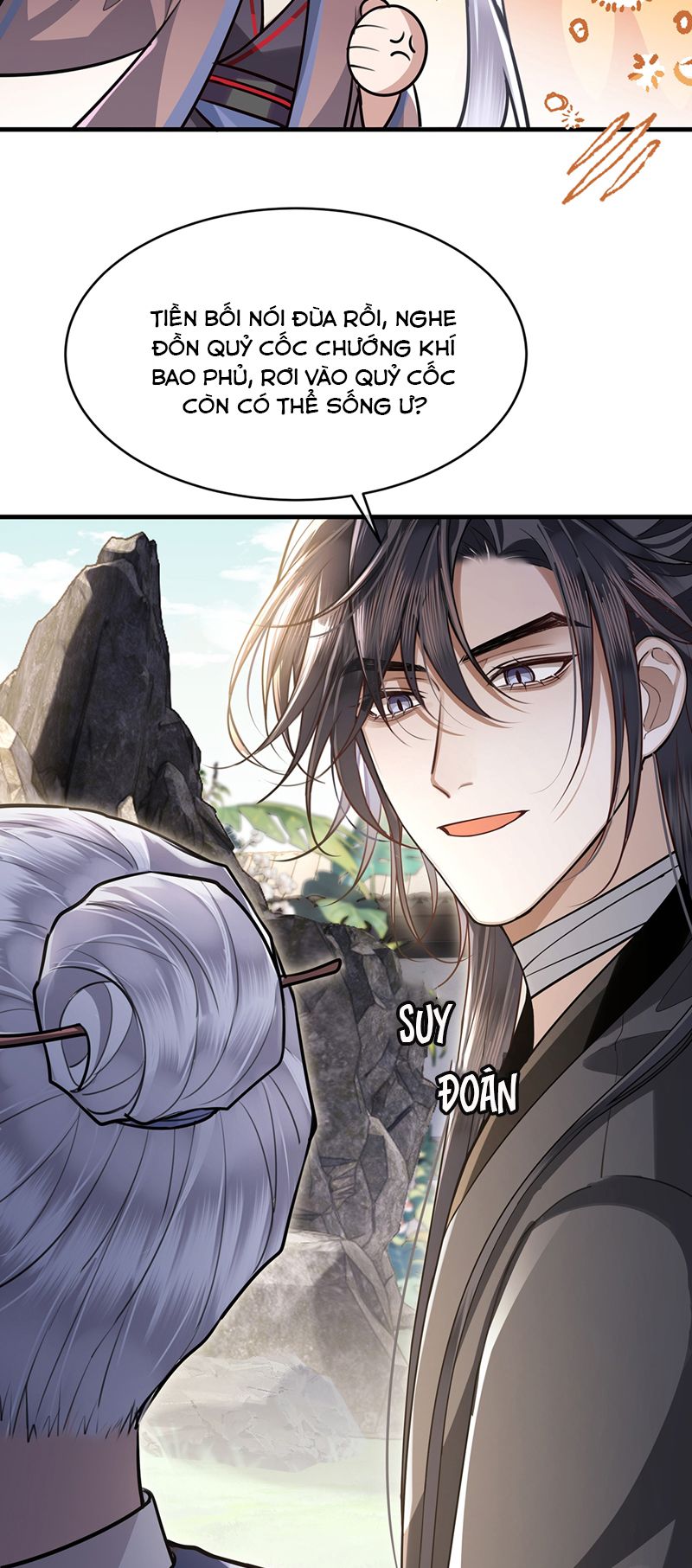 Điện Hạ Khuynh Thành Chap 85 - Next Chap 86