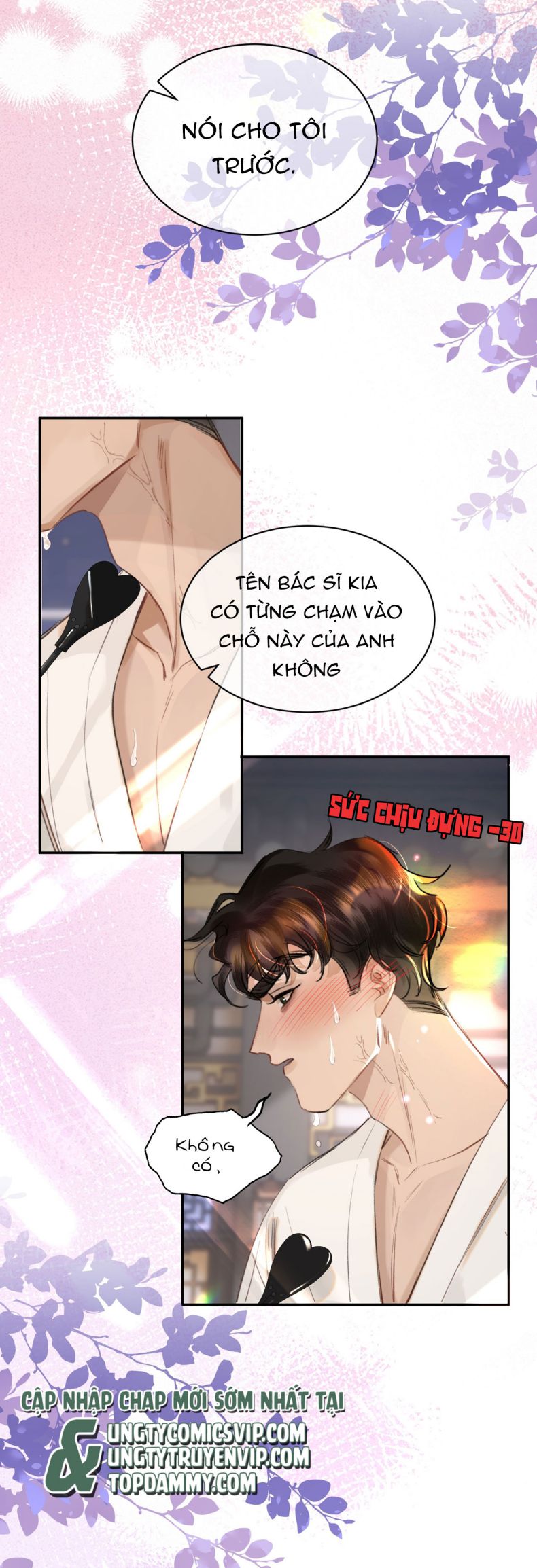 Trung Khuyển Không Thể Đẩy Ra Chap 40 - Next Chap 41