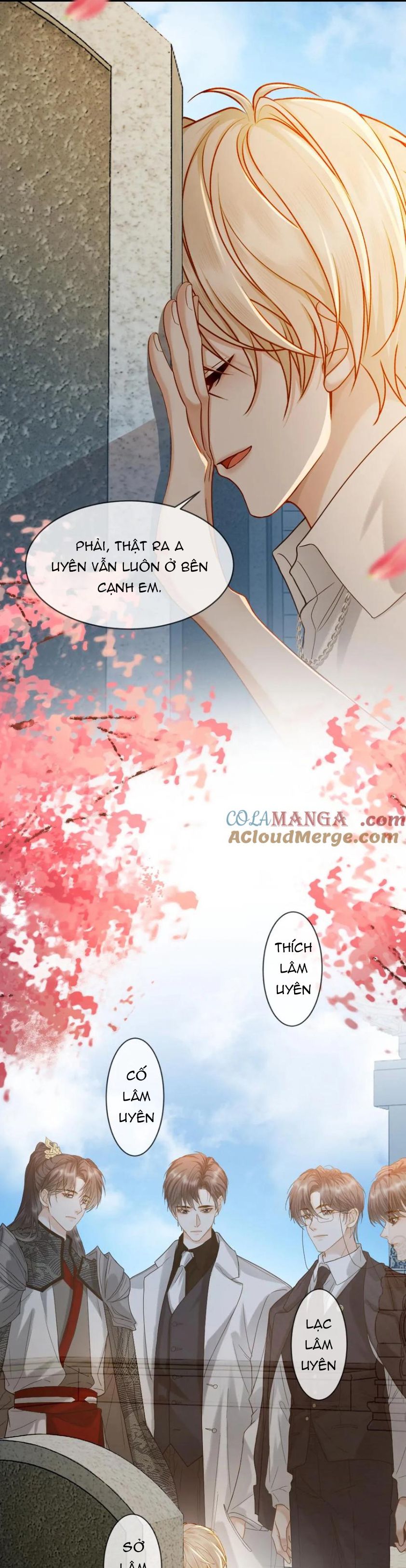 Lang Cẩu Chủ Thần Chap 141 - Next Chap 142