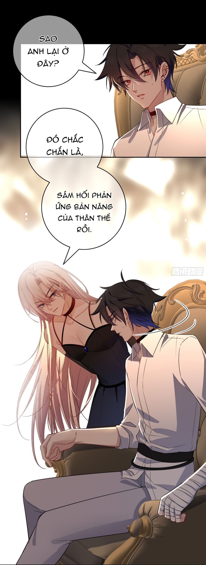 Vấy bẩn Chap 35 - Next 