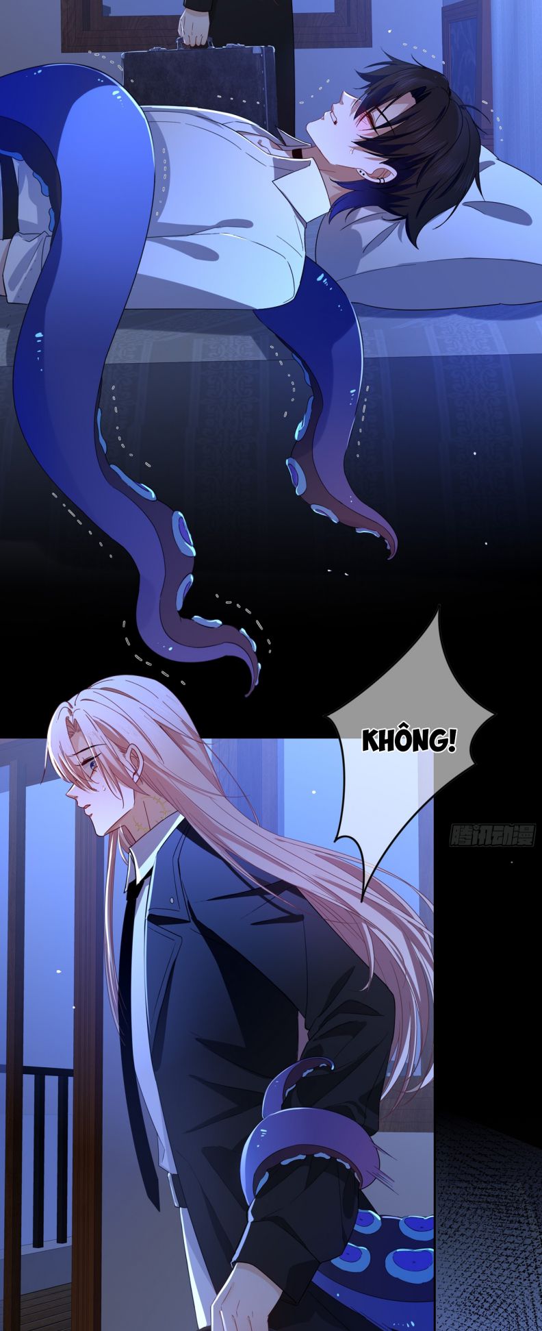 Vấy bẩn Chap 35 - Next 