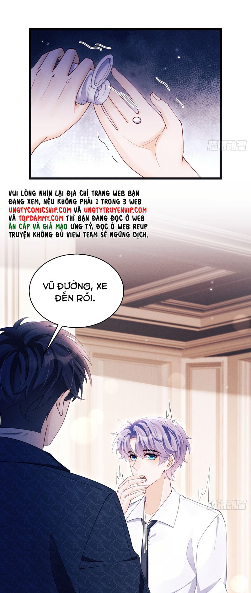 Tôi Hoài Nghi Ảnh Đế Đang Theo Đuổi Tôi Chap 134 - Next Chap 135