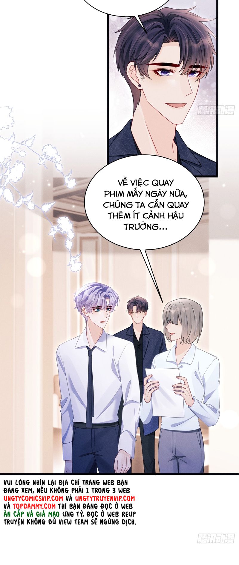 Tôi Hoài Nghi Ảnh Đế Đang Theo Đuổi Tôi Chap 134 - Next Chap 135