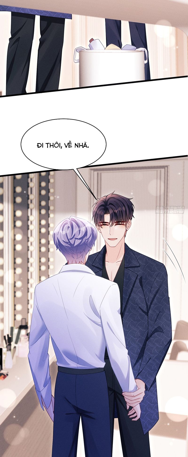 Tôi Hoài Nghi Ảnh Đế Đang Theo Đuổi Tôi Chap 134 - Next Chap 135