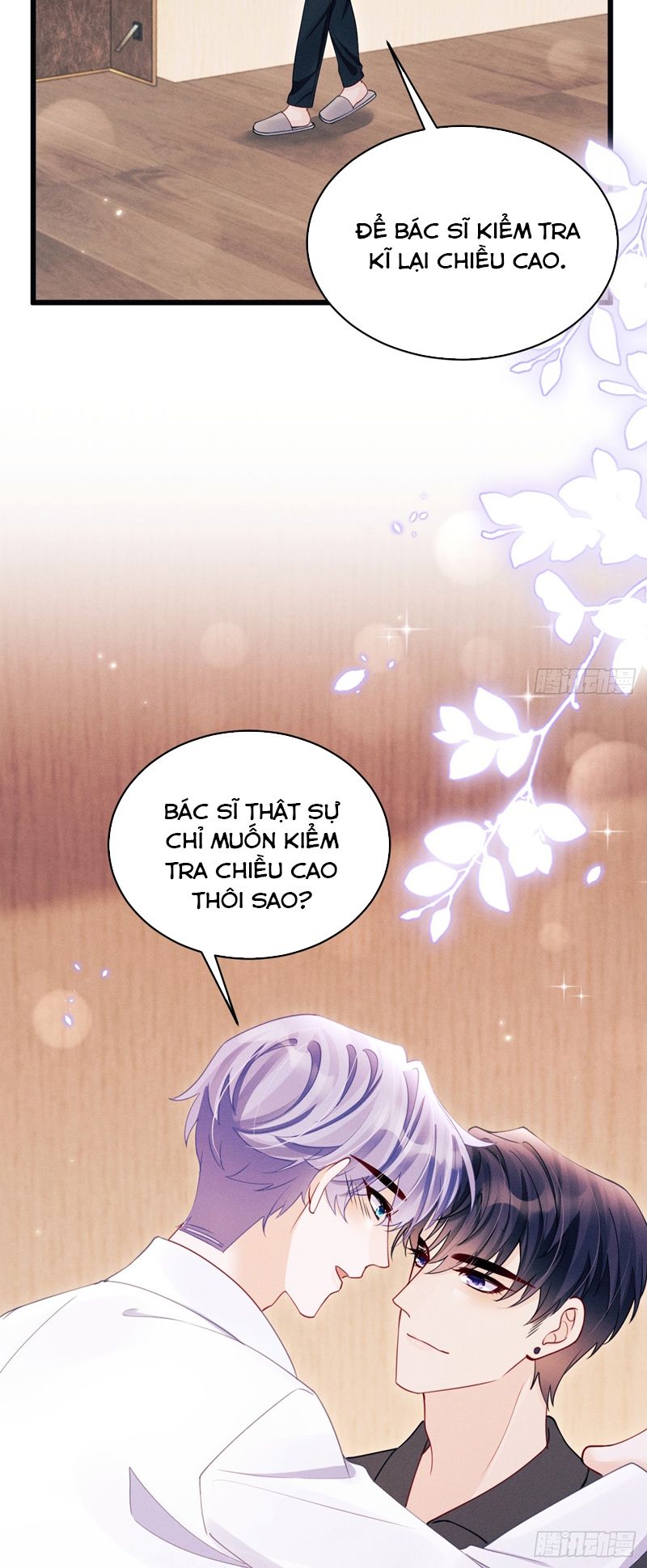 Tôi Hoài Nghi Ảnh Đế Đang Theo Đuổi Tôi Chap 134 - Next Chap 135