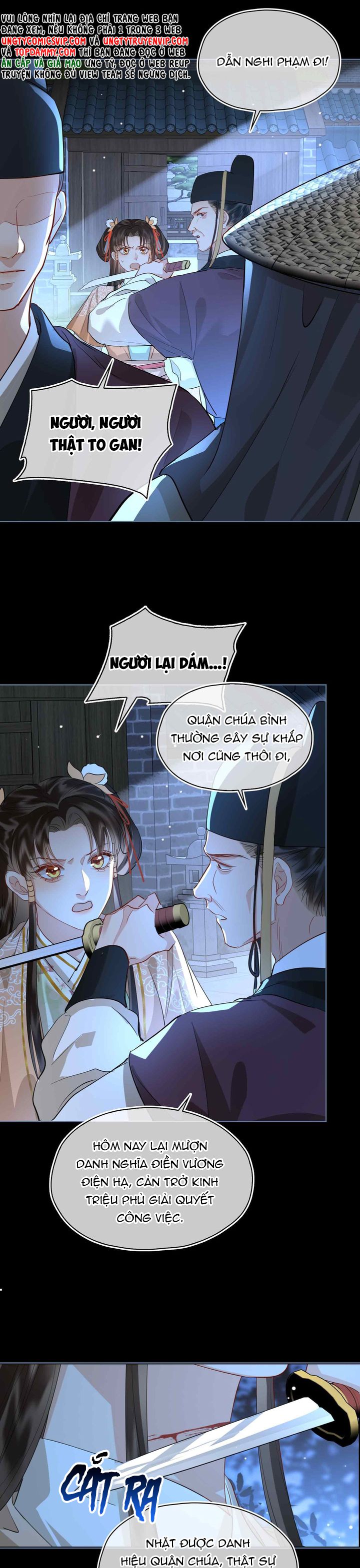 Tham Hoan Chap 32 - Next Chap 33