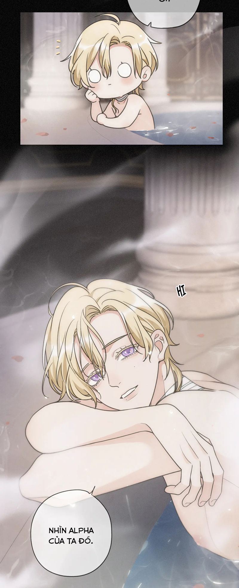 Khốn Thú Chi Nhiễm Chapter 6 - Next Chapter 7