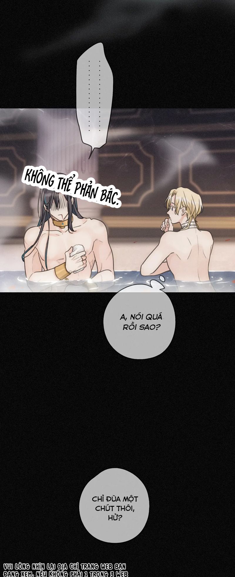 Khốn Thú Chi Nhiễm Chapter 6 - Next Chapter 7