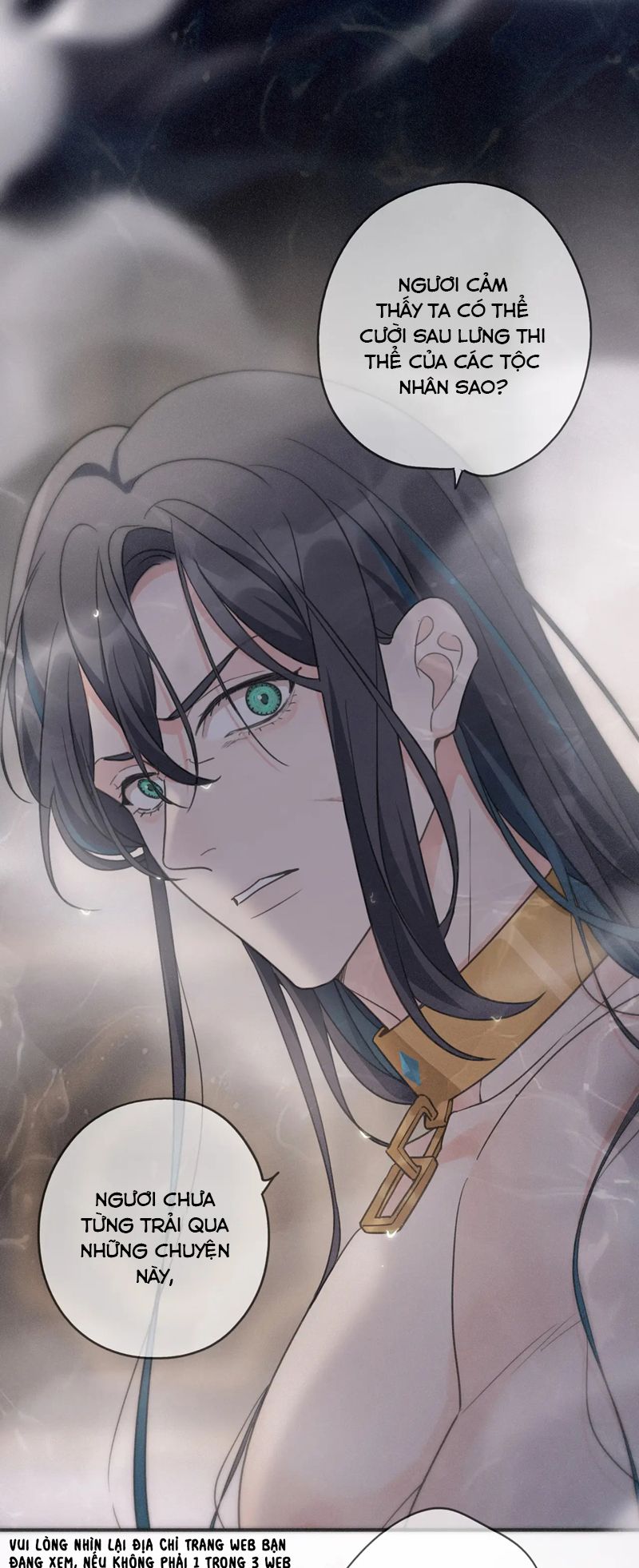 Khốn Thú Chi Nhiễm Chapter 6 - Next Chapter 7