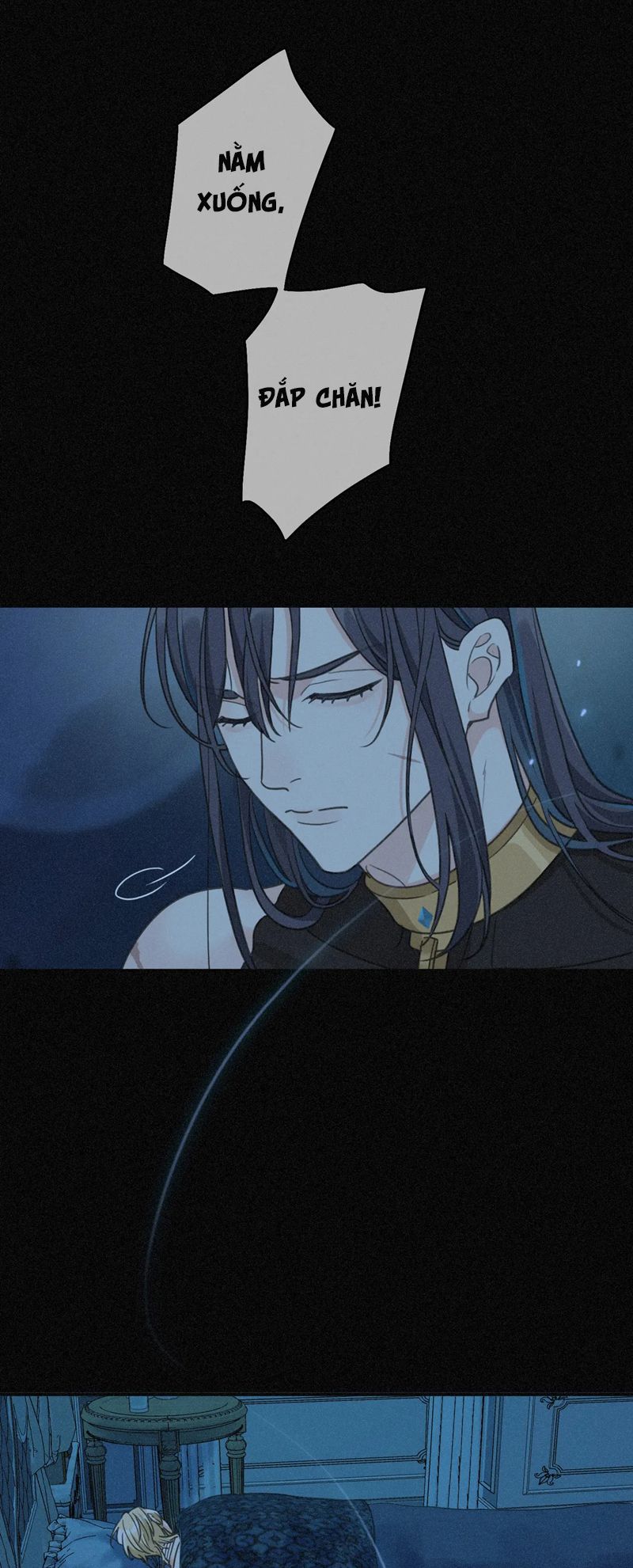 Khốn Thú Chi Nhiễm Chapter 6 - Next Chapter 7