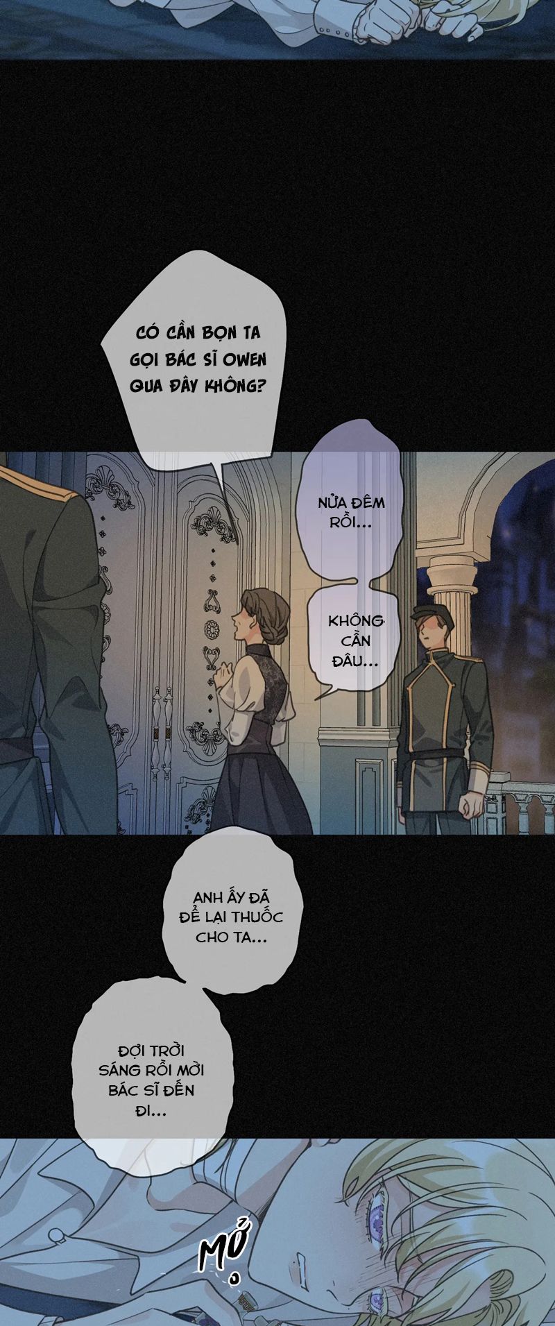 Khốn Thú Chi Nhiễm Chapter 6 - Next Chapter 7